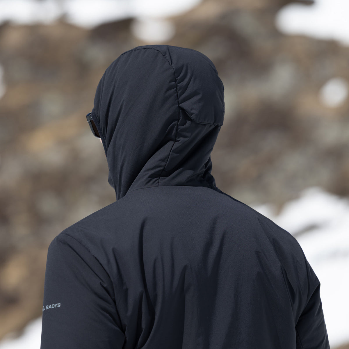 R3 Free Mountain IN Jacket Men | black