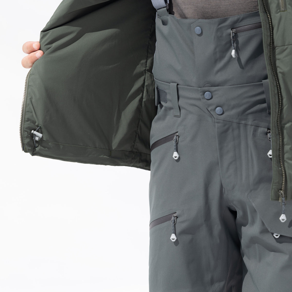 R3 Free Mountain IN Jacket Men | moos
