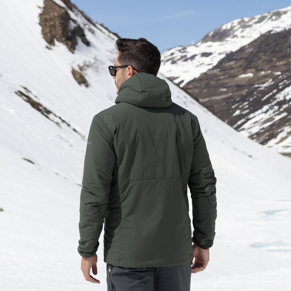 R3 Free Mountain IN Jacket Men | moos