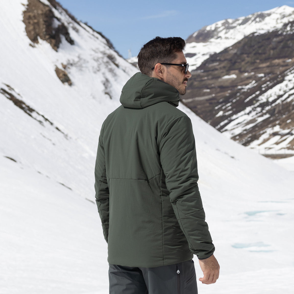 R3 Free Mountain IN Jacket Men | moos