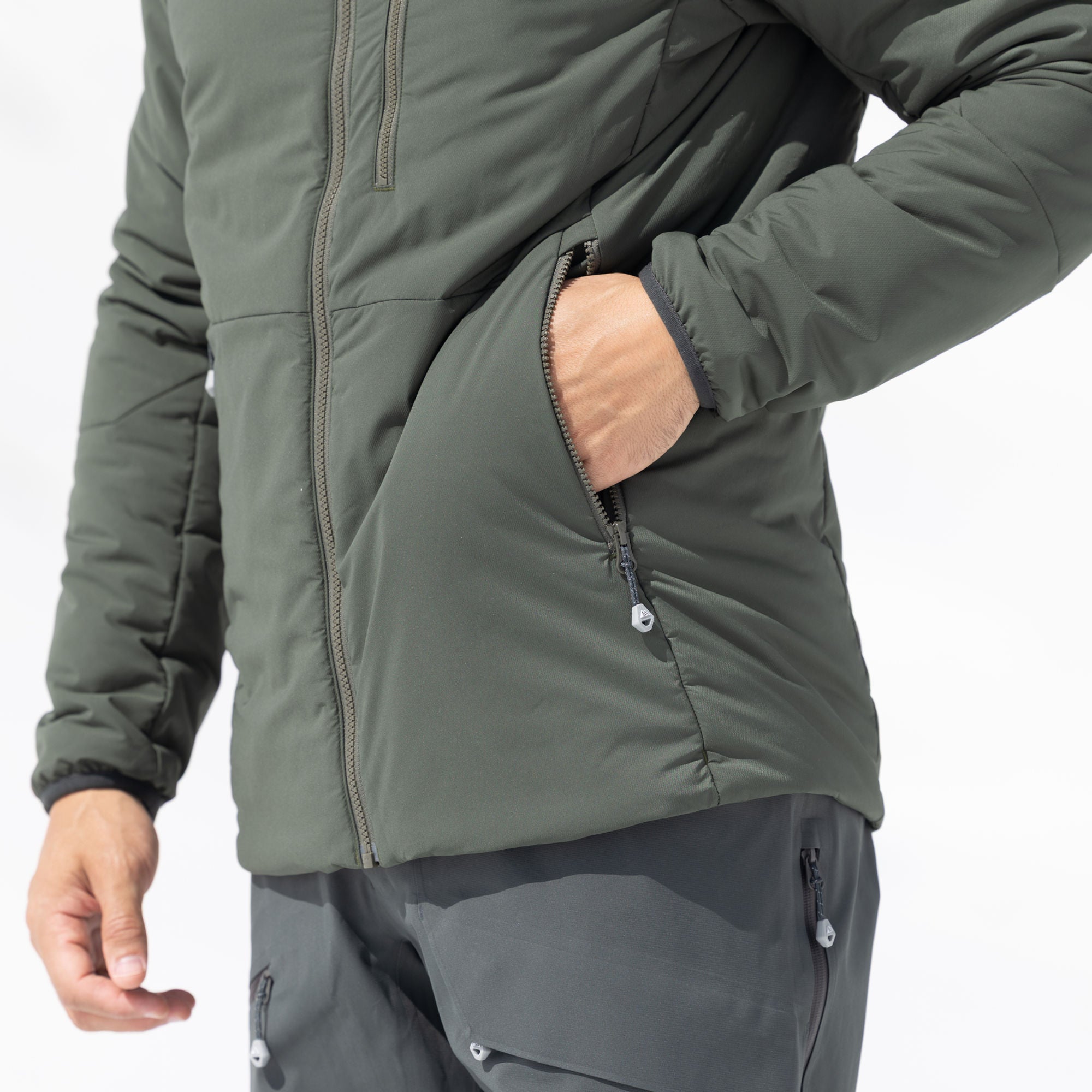 R3 Free Mountain IN Jacket Men | moos