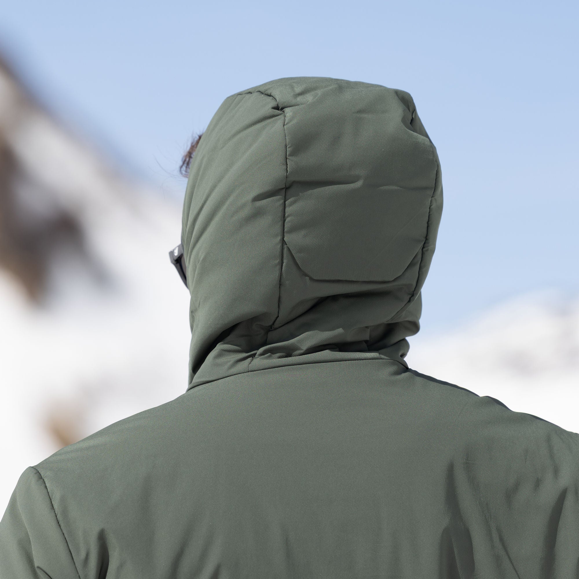 R3 Free Mountain IN Jacket Men | moos