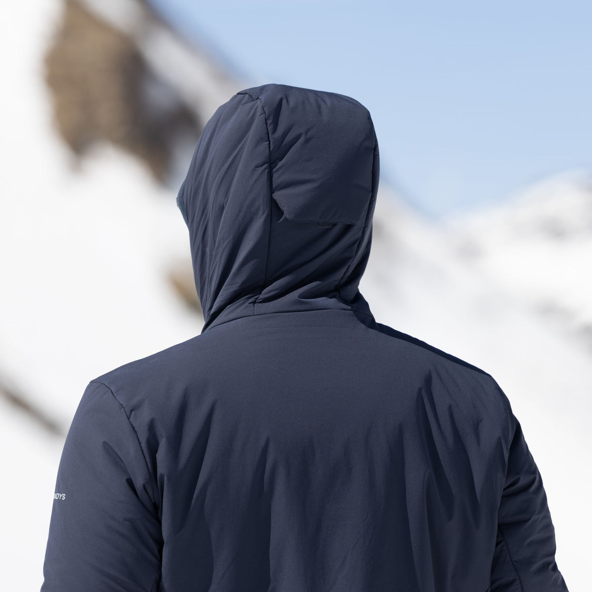 R3 Free Mountain IN Jacket Men | navy