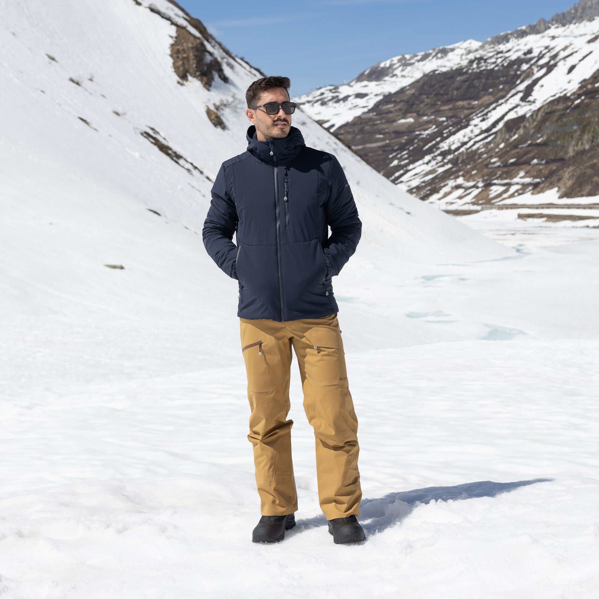 R3 Free Mountain IN Jacket Men | navy