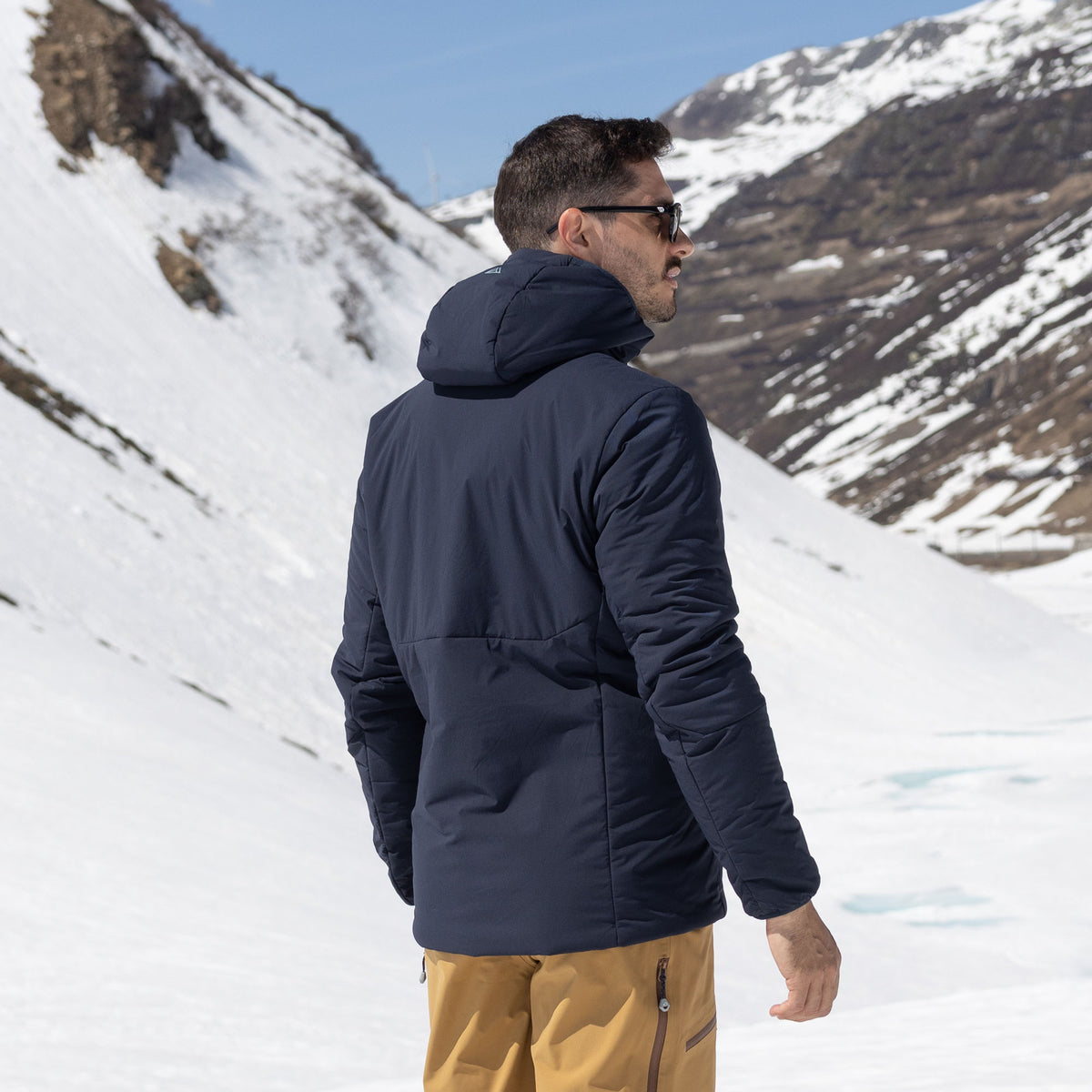 R3 Free Mountain IN Jacket Men | navy