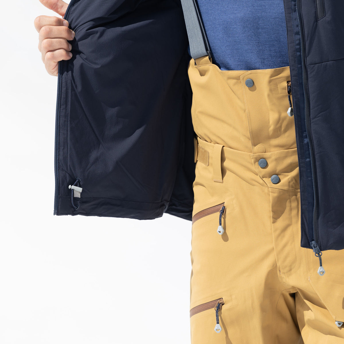 R3 Free Mountain IN Jacket Men | navy