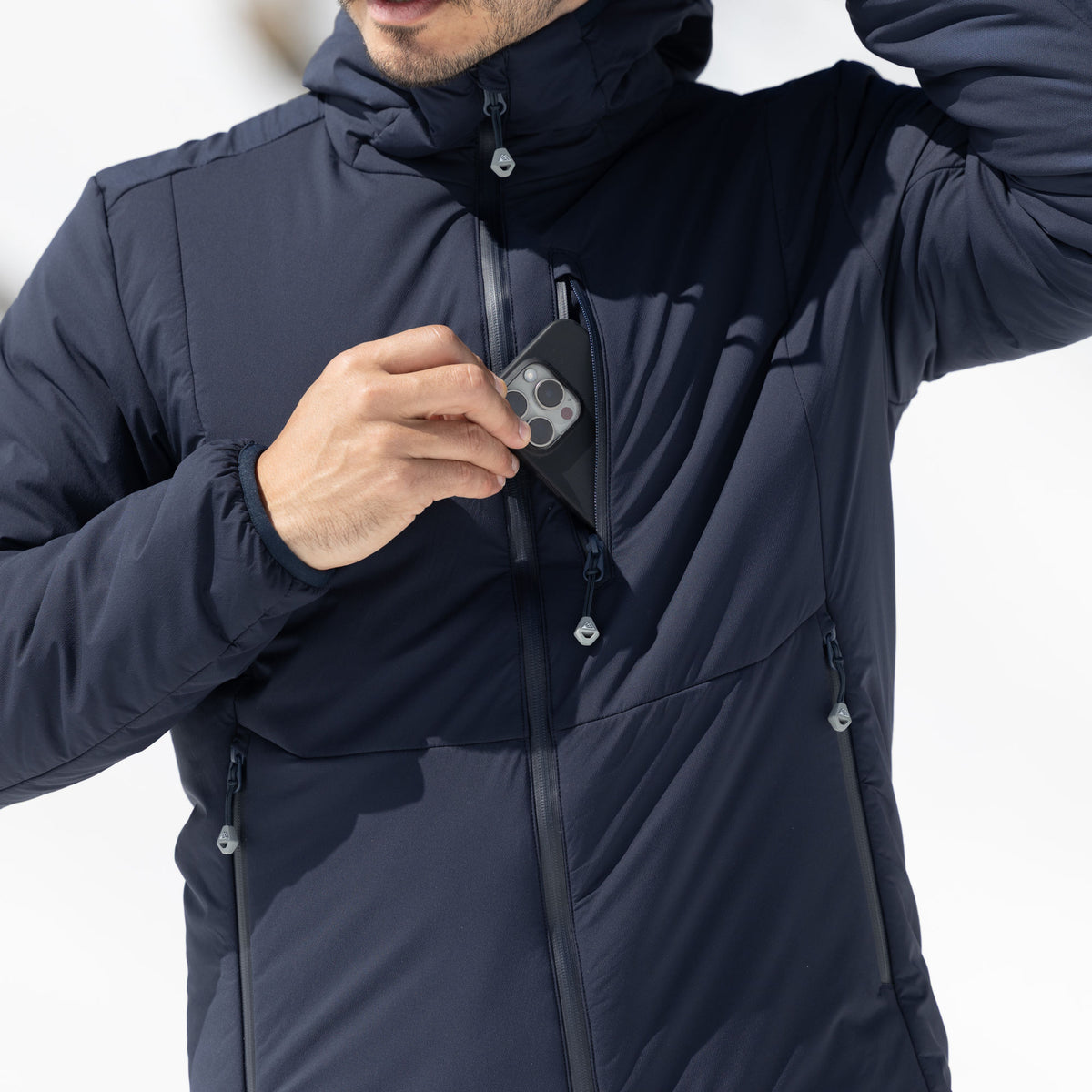 R3 Free Mountain IN Jacket Men | navy
