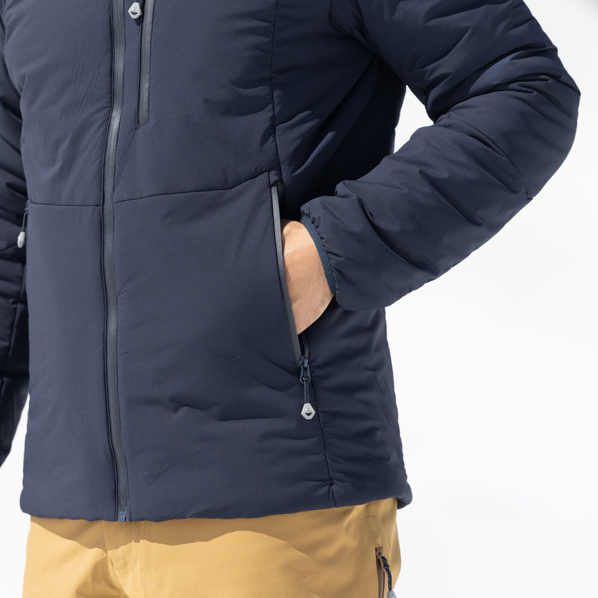 R3 Free Mountain IN Jacket Men | navy