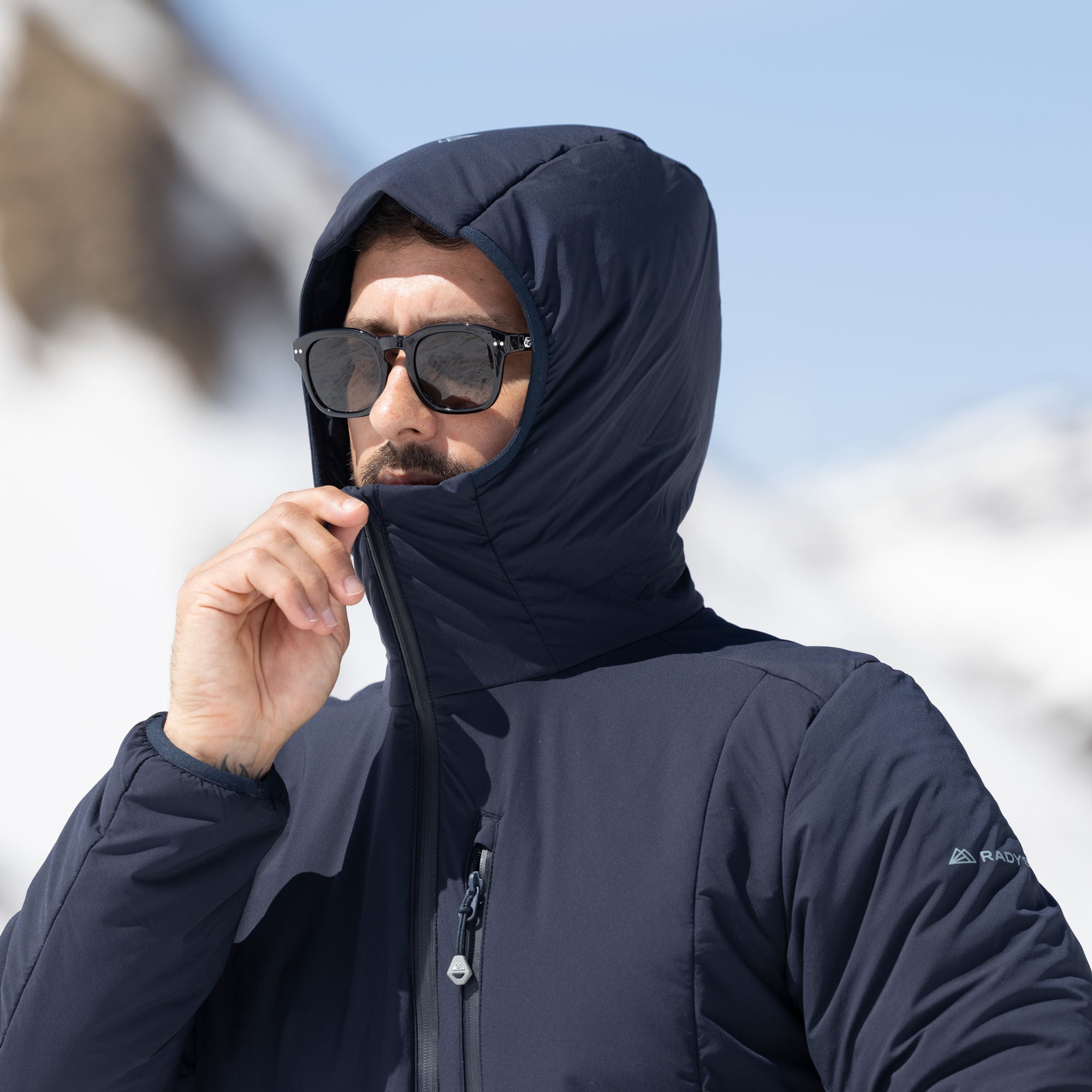 R3 Free Mountain IN Jacket Men | navy