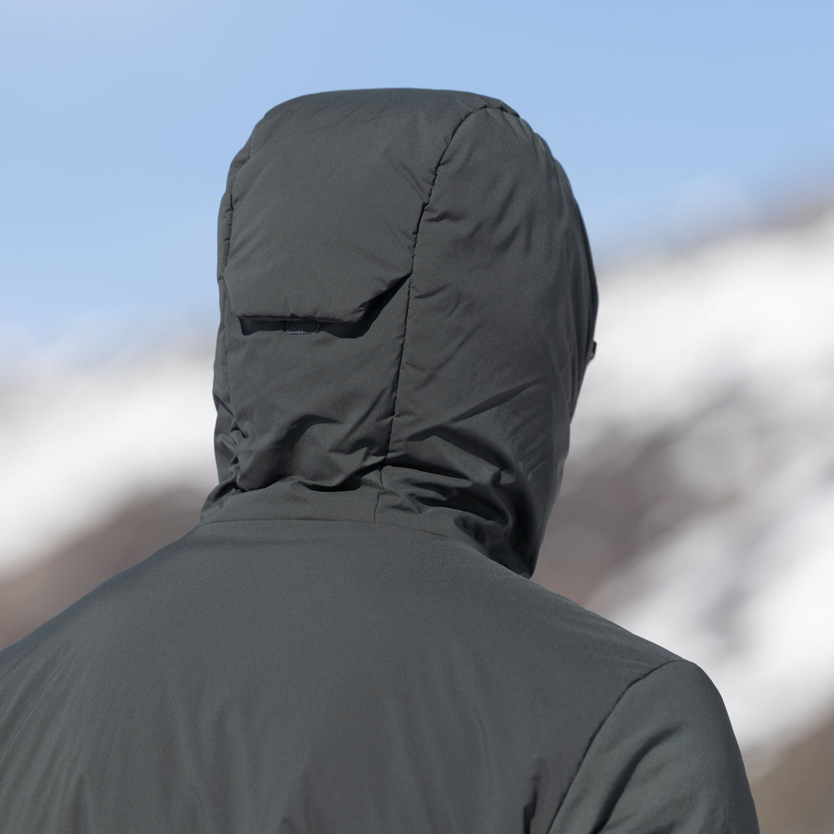 R3 Free Mountain IN Jacket Men | thyme leaves