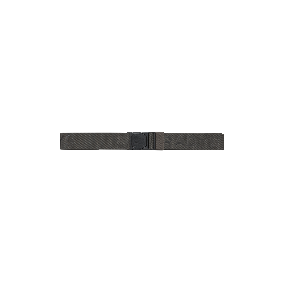 RA Fusion Belt Unisex | Ash