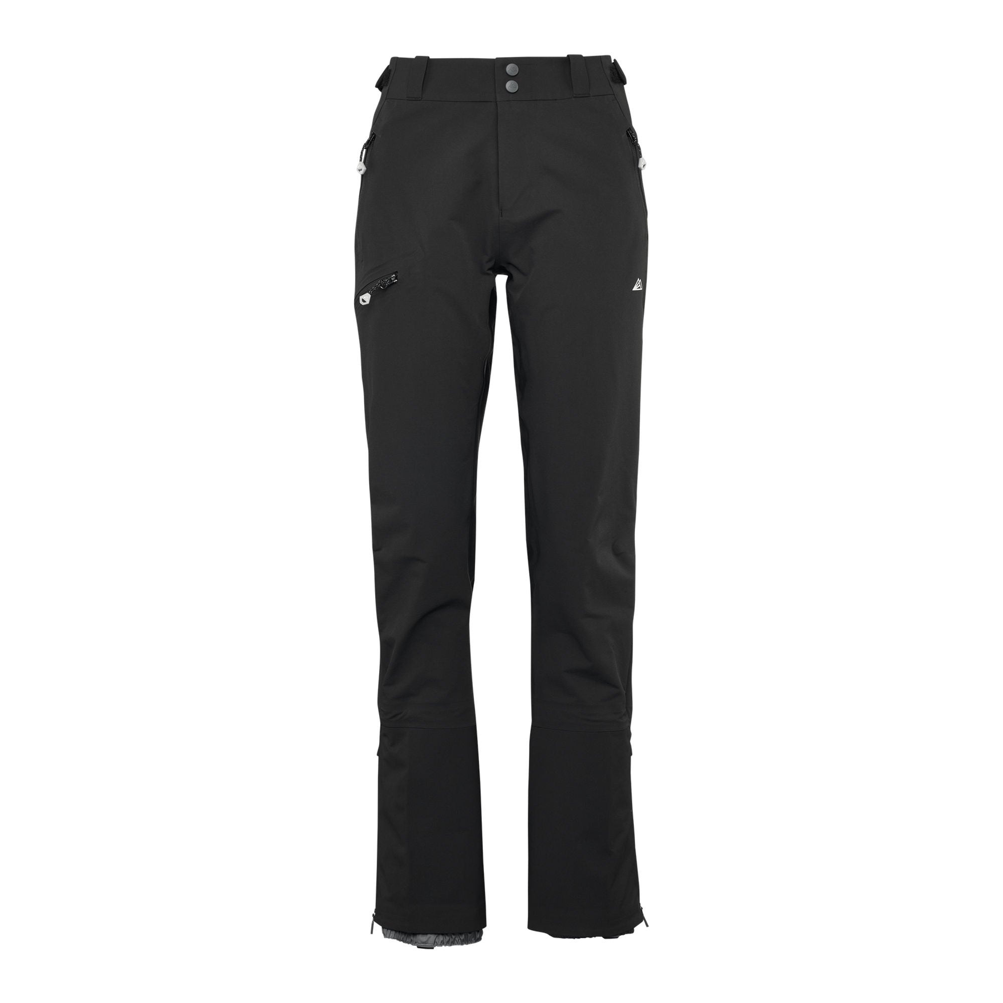 R2 Softshell Pants Women | black