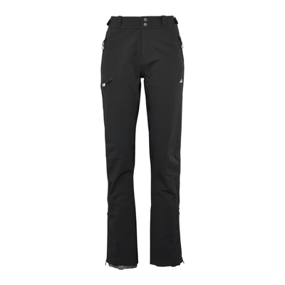 R2 Softshell Pants Women | black