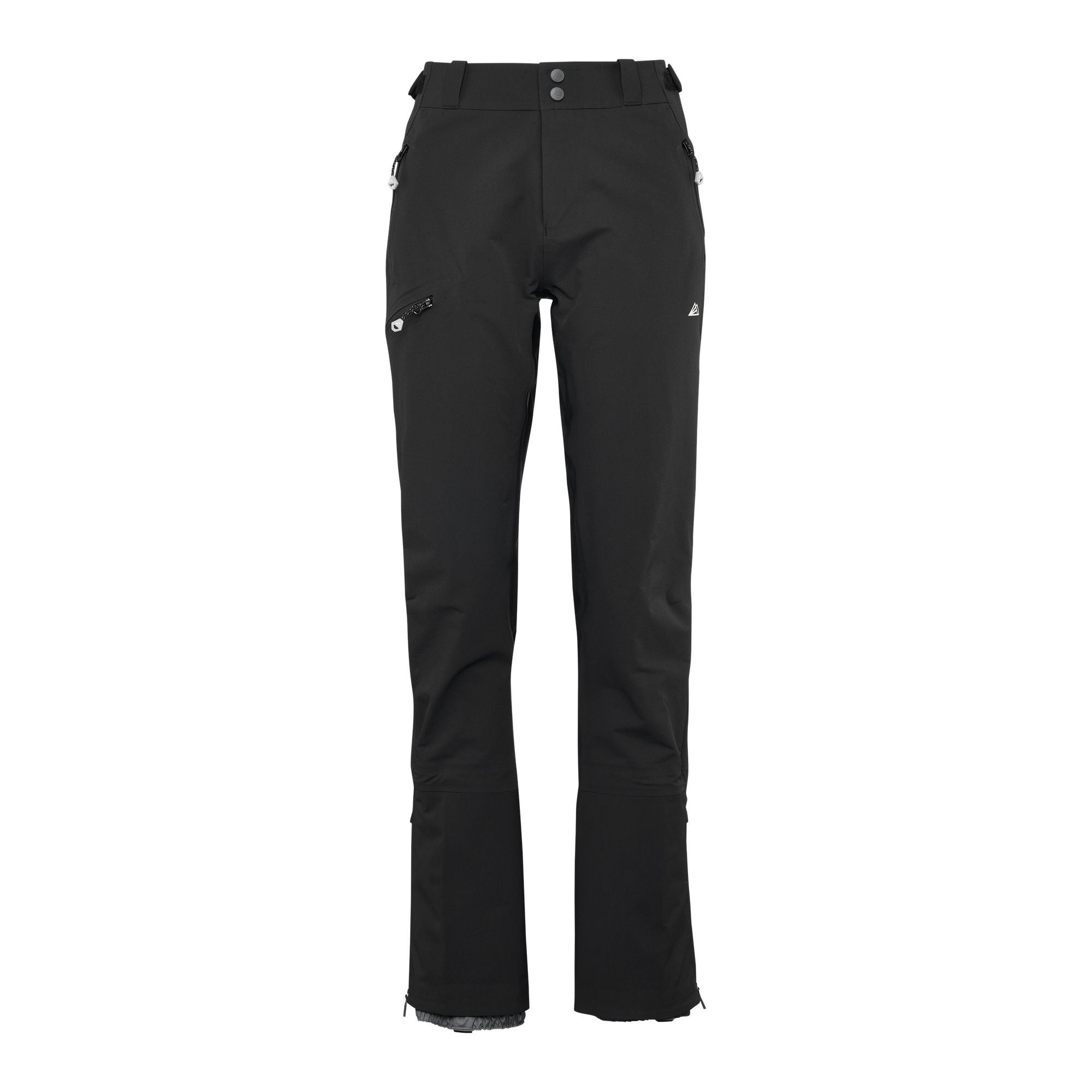 R2 Softshell Pants Women | black