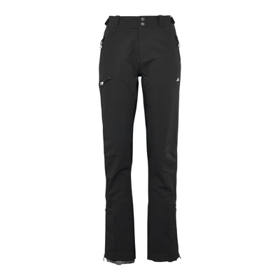R2 Softshell Pants Women | black