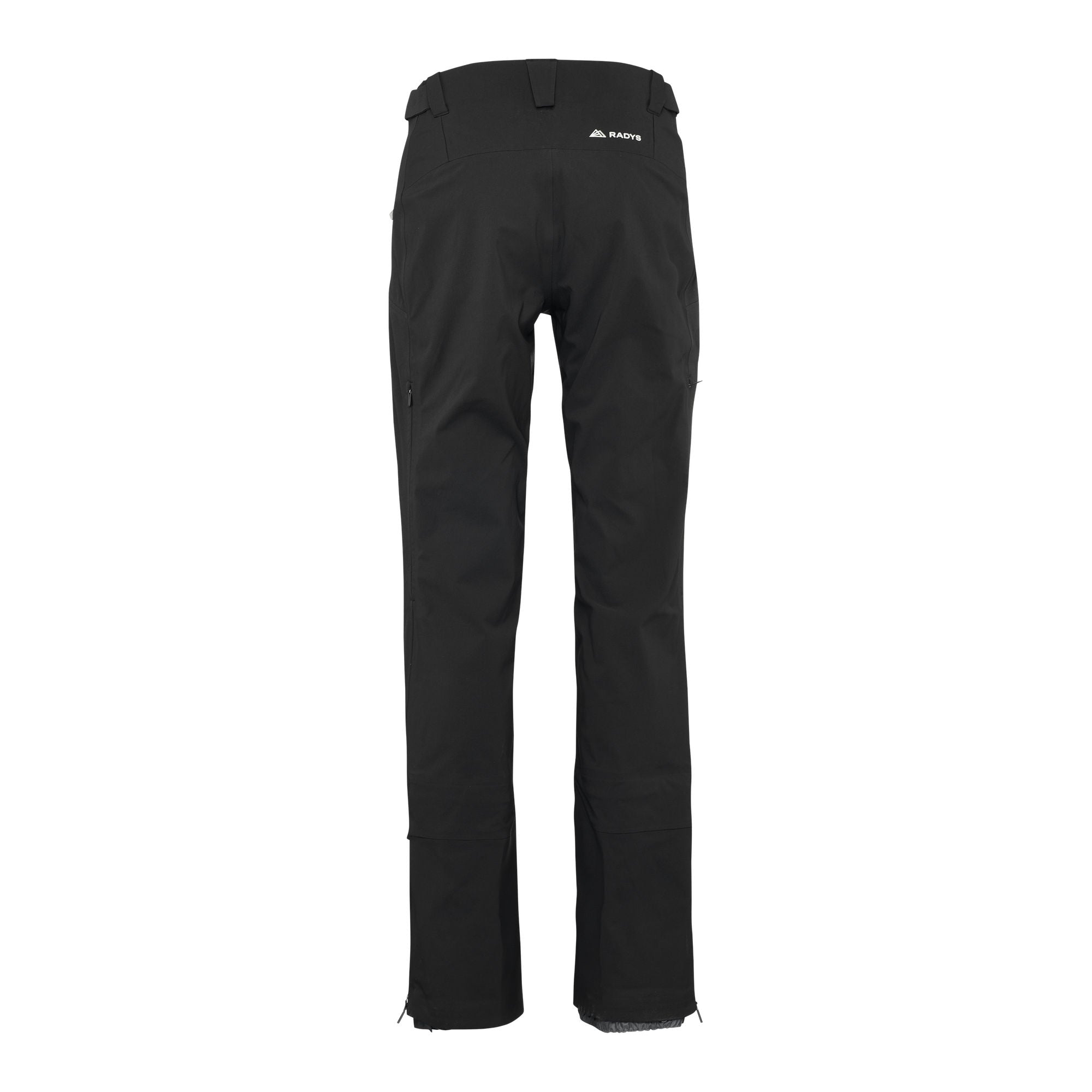 R2 Softshell Pants Women | black