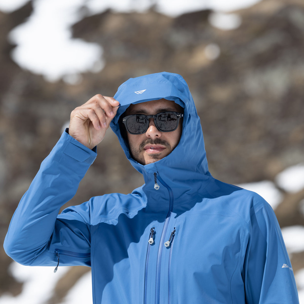 R1 Alpine Tech Jacket Men | sapphire