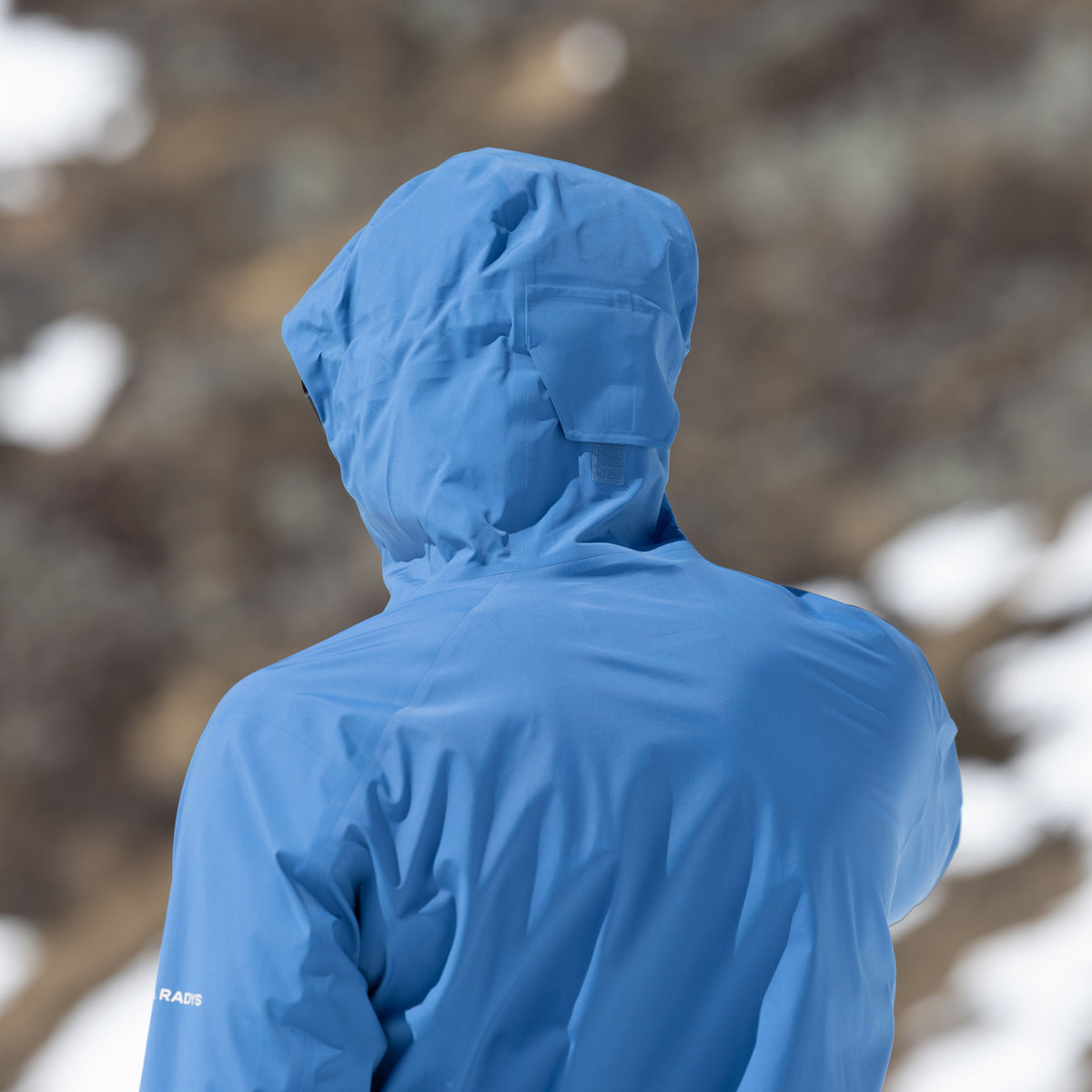 R1 Alpine Tech Jacket Men | sapphire