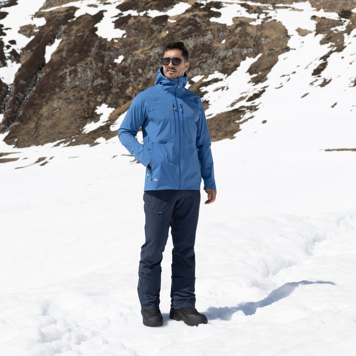 R1 Alpine Tech Jacket Men | sapphire