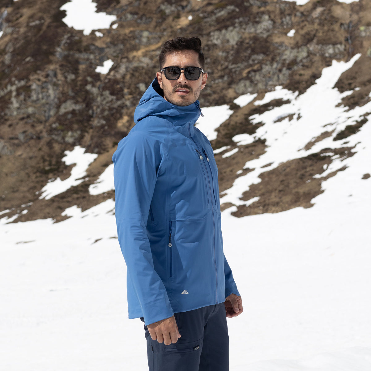 R1 Alpine Tech Jacket Men | sapphire