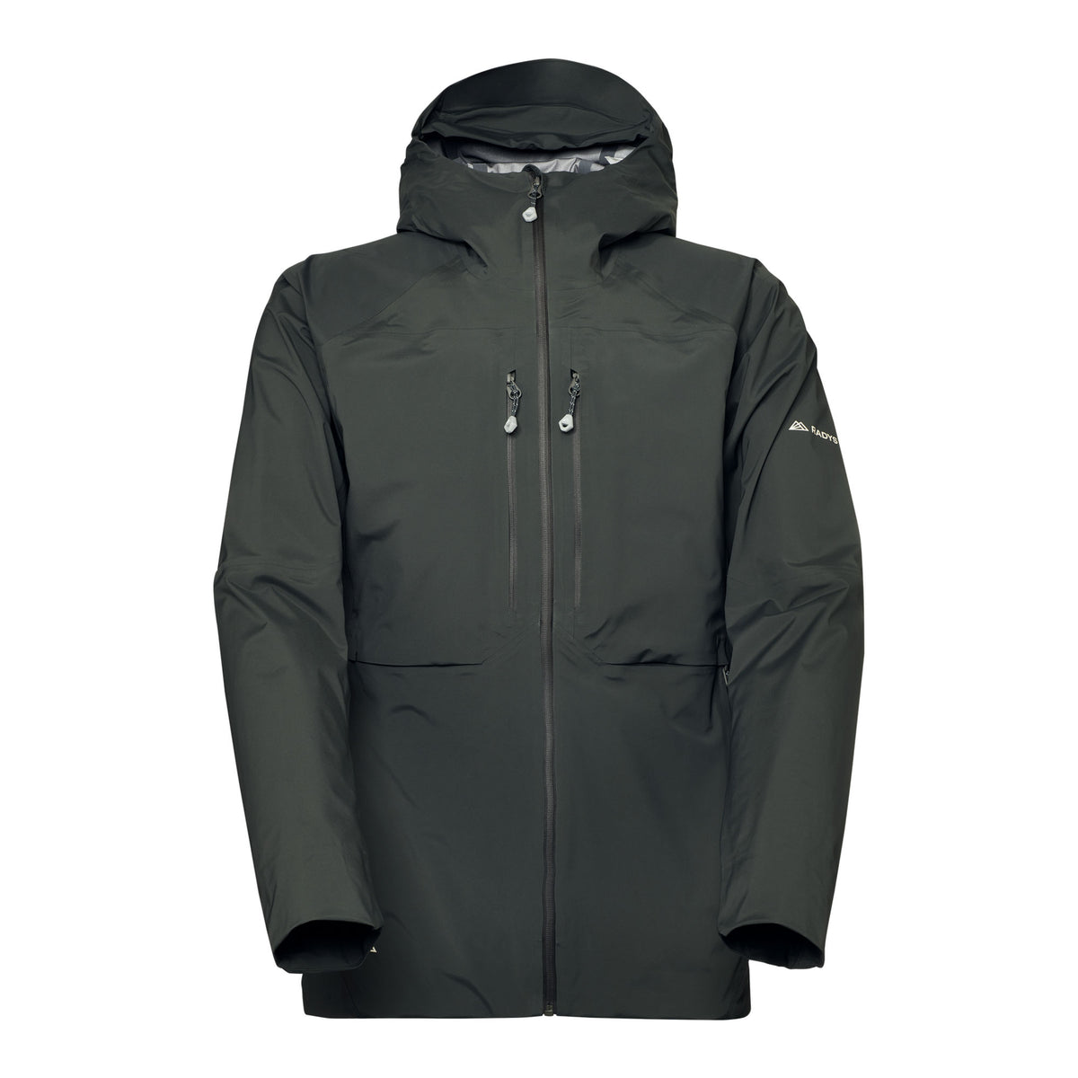 R1 Alpine Tech Jacket Men | thyme leaves