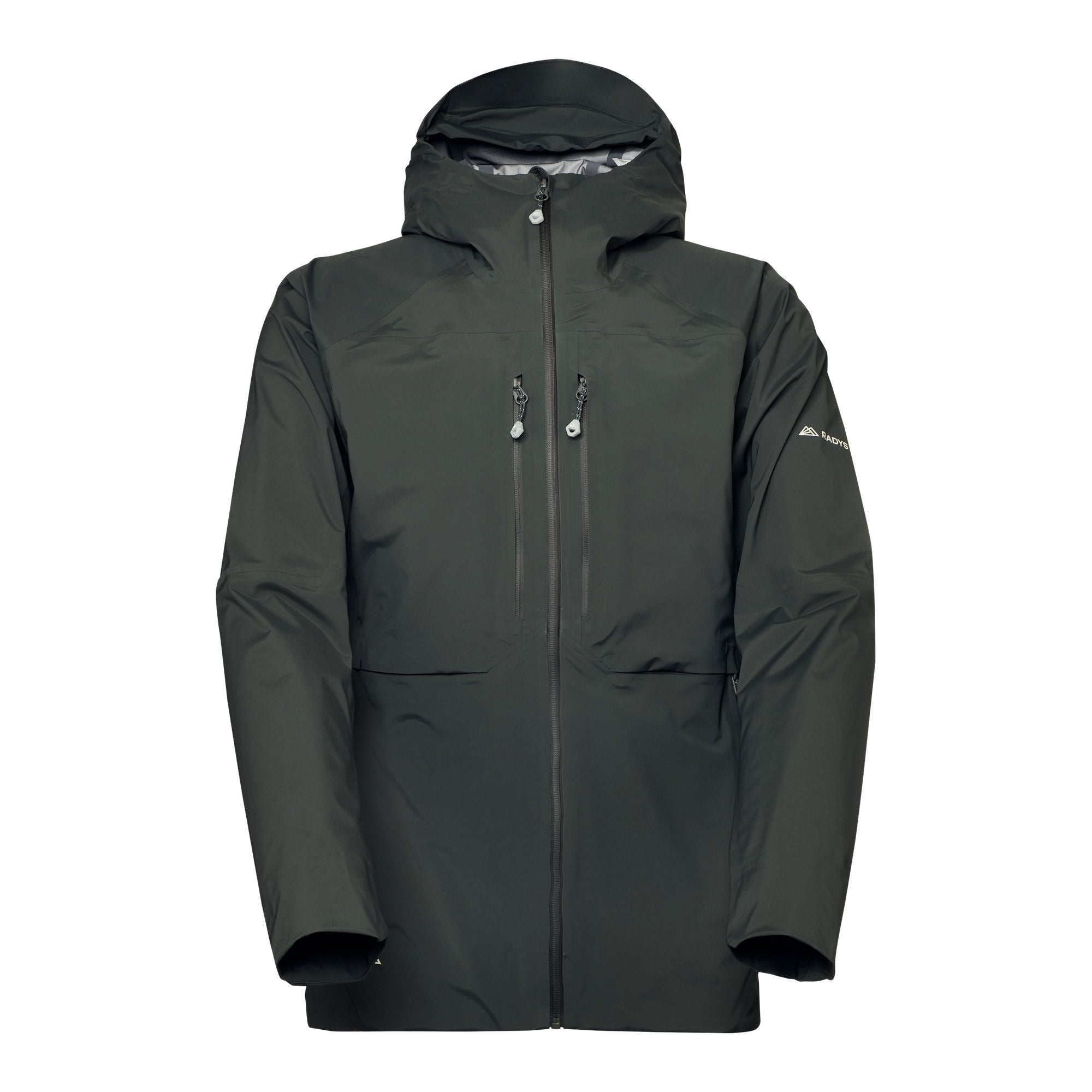 R1 Alpine Tech Jacket Men | thyme leaves