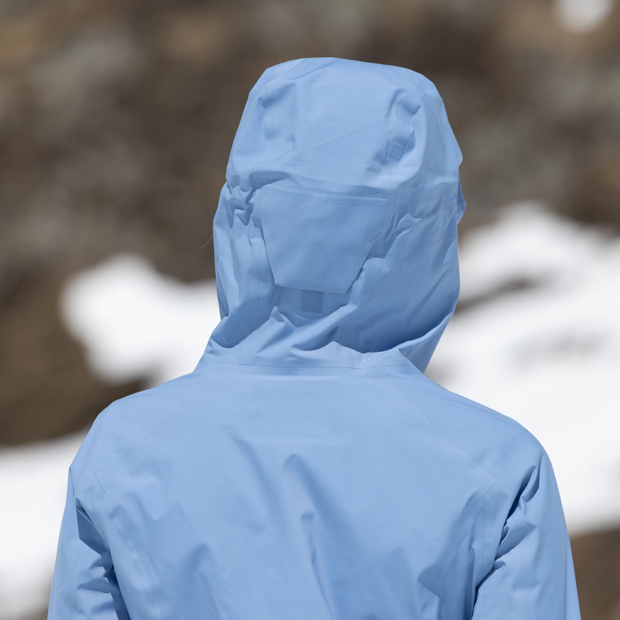 R1 Alpine Tech Jacket Women | shadow blue