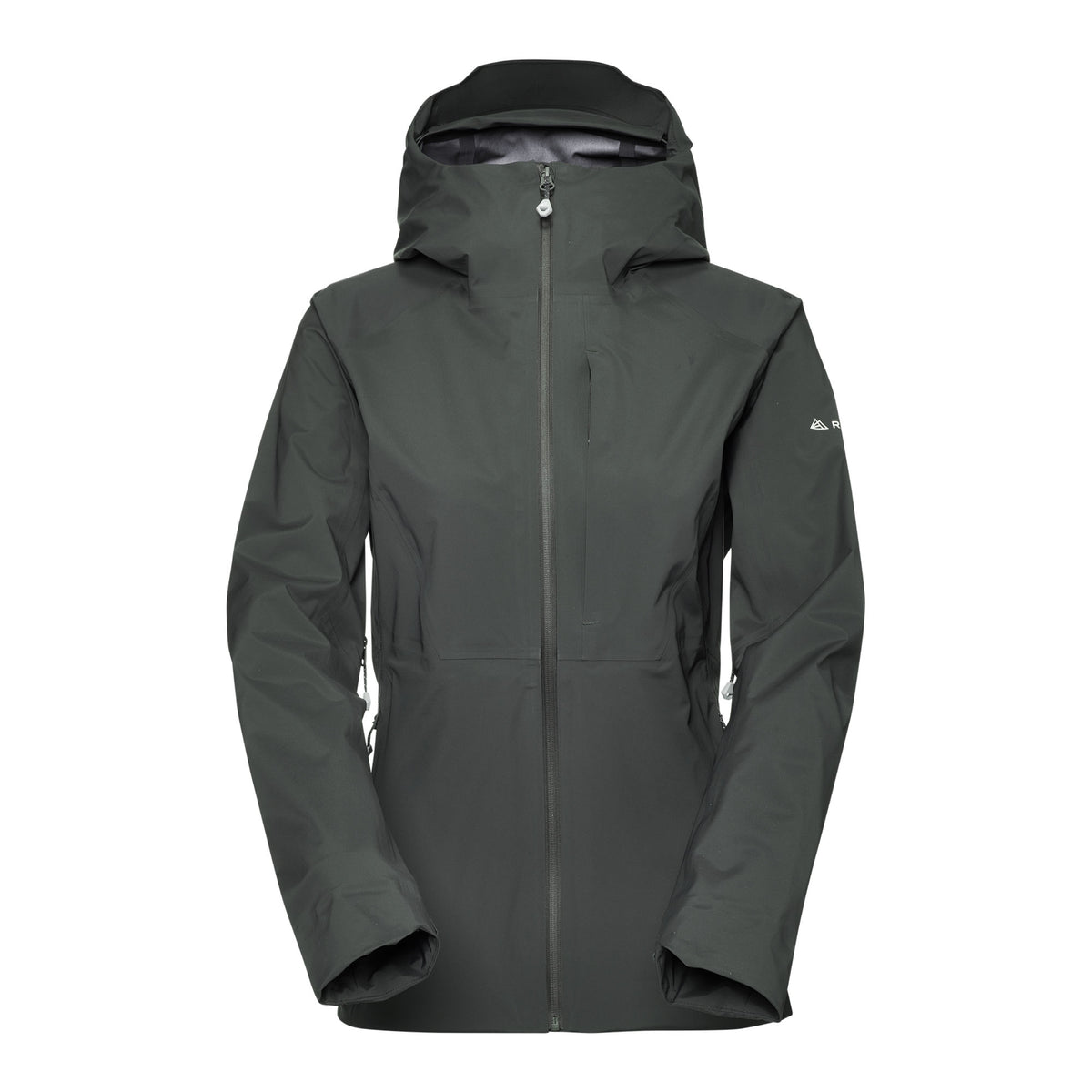 R1 Alpine Tech Jacket Women | thyme leaves