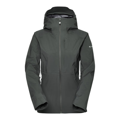 R1 Alpine Tech Jacket Women | thyme leaves