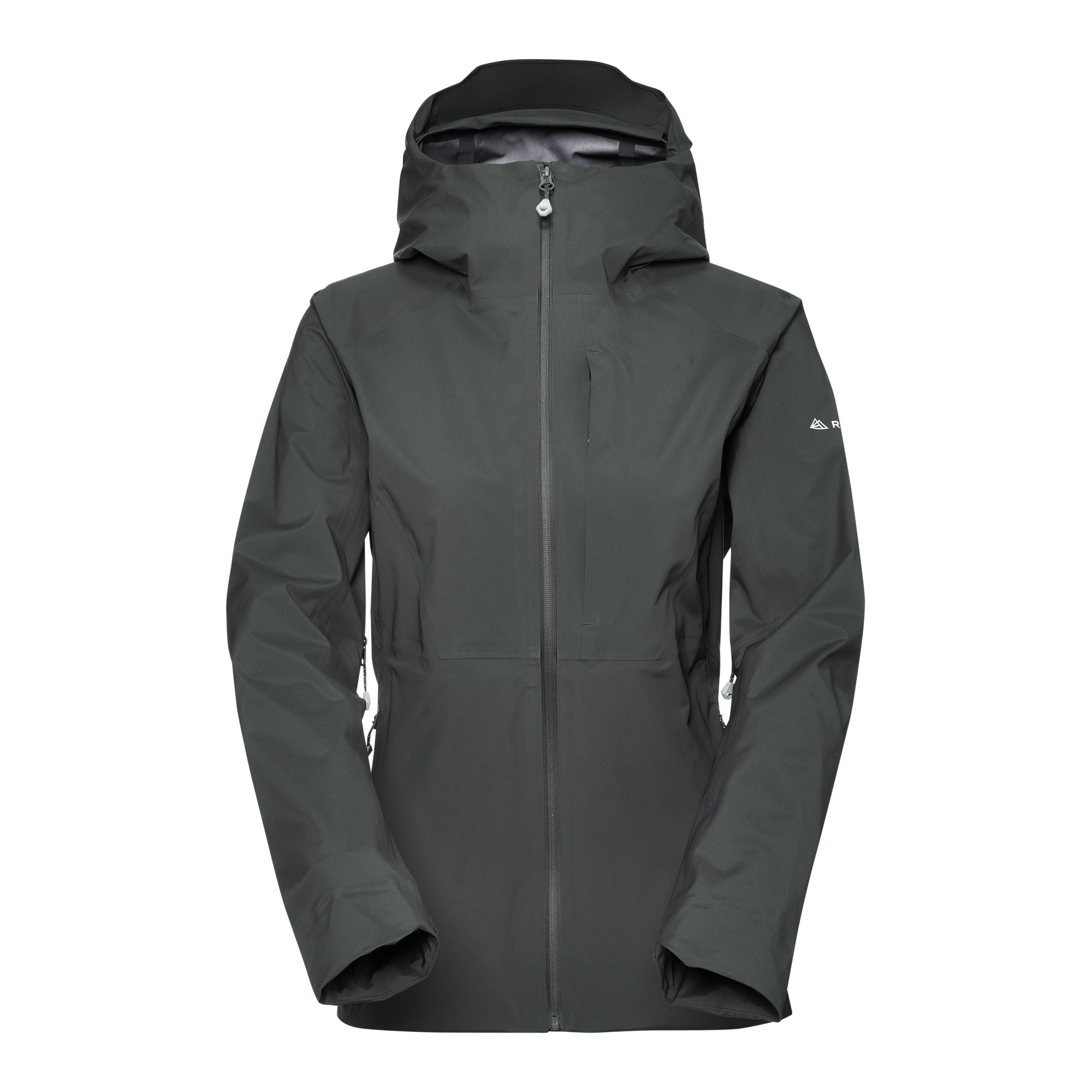 R1 Alpine Tech Jacket Women | thyme leaves