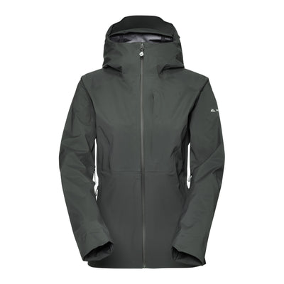 R1 Alpine Tech Jacket Women | thyme leaves
