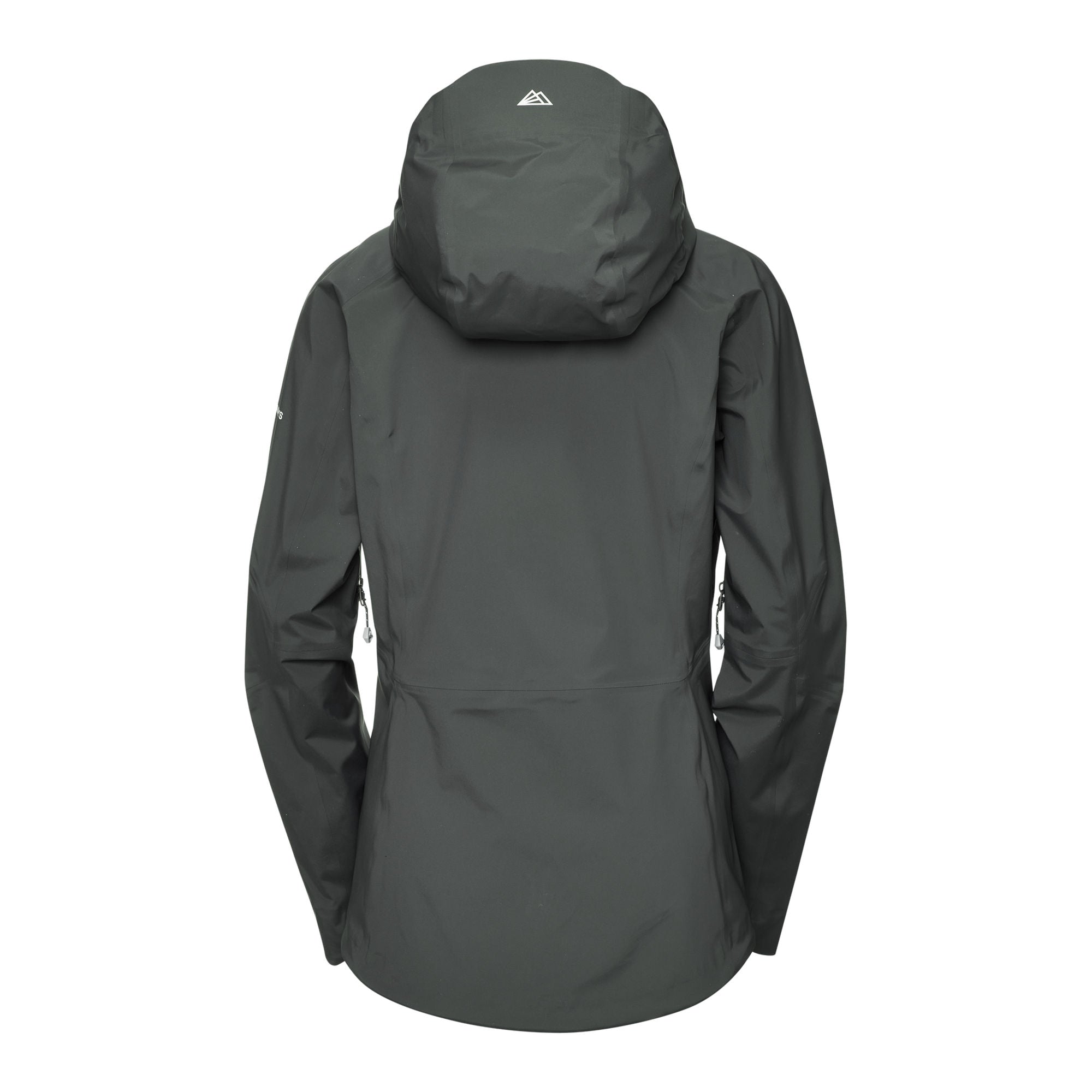 R1 Alpine Tech Jacket Women | thyme leaves