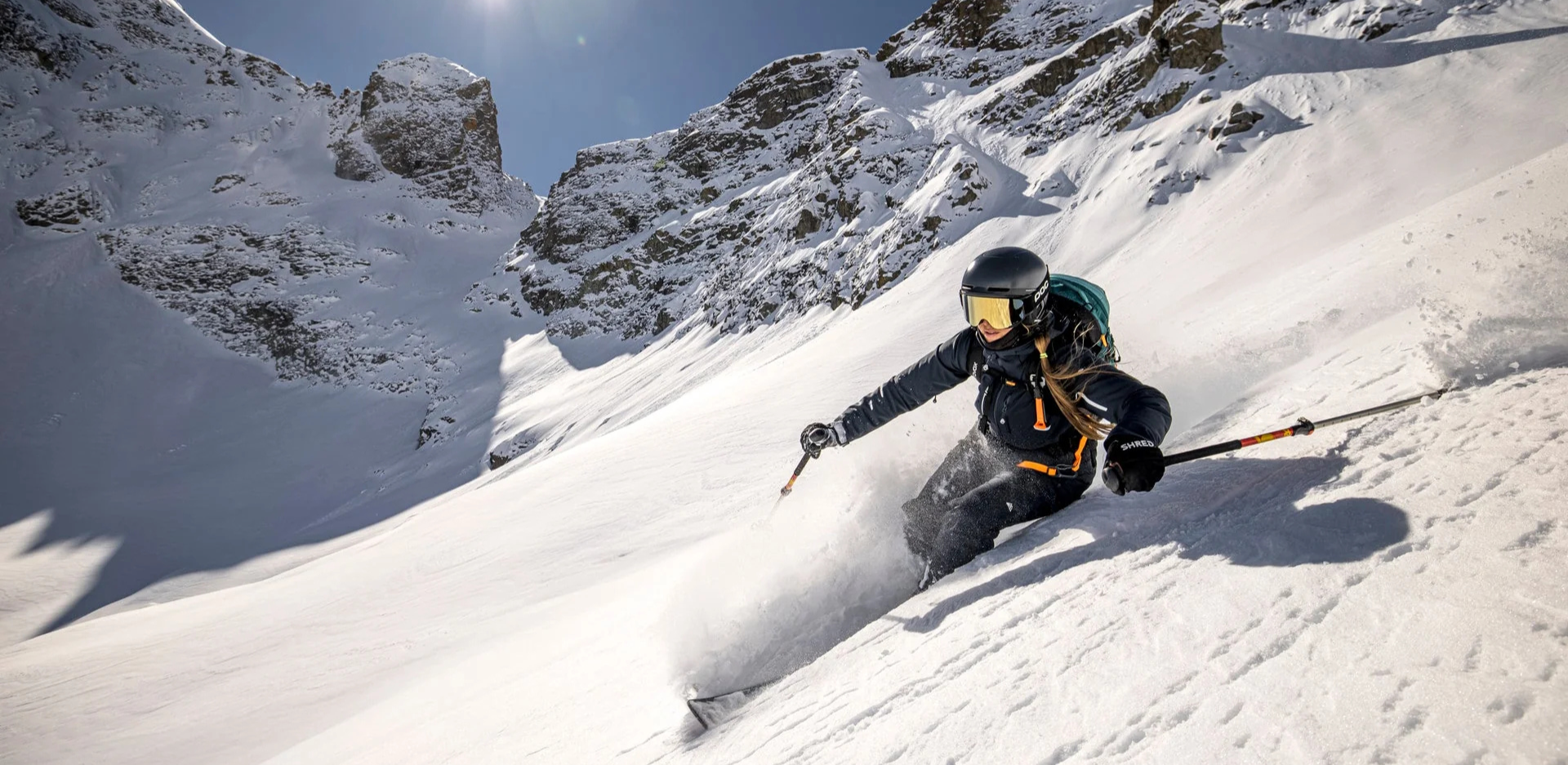 RADYS - Essential Mountain Wear