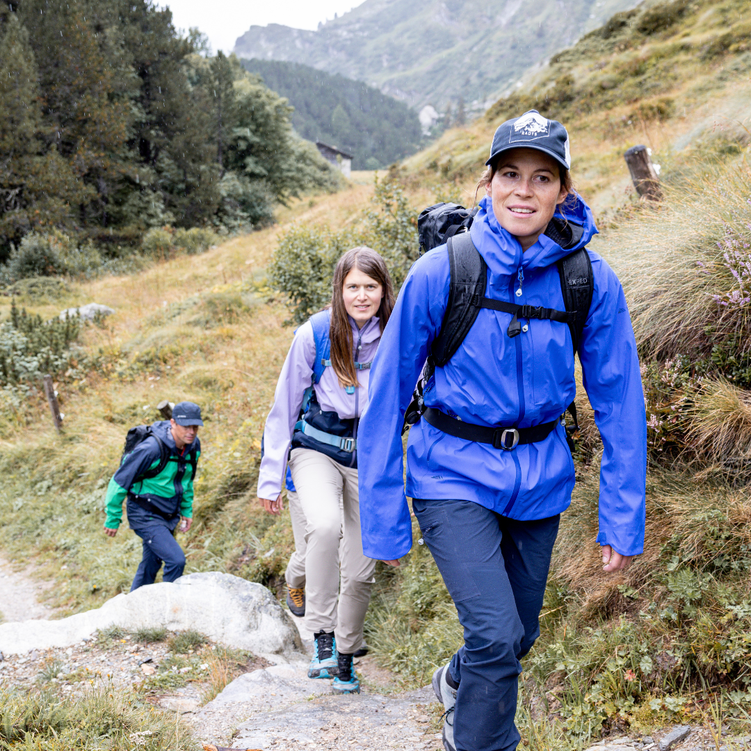 RADYS - Essential Mountain Wear