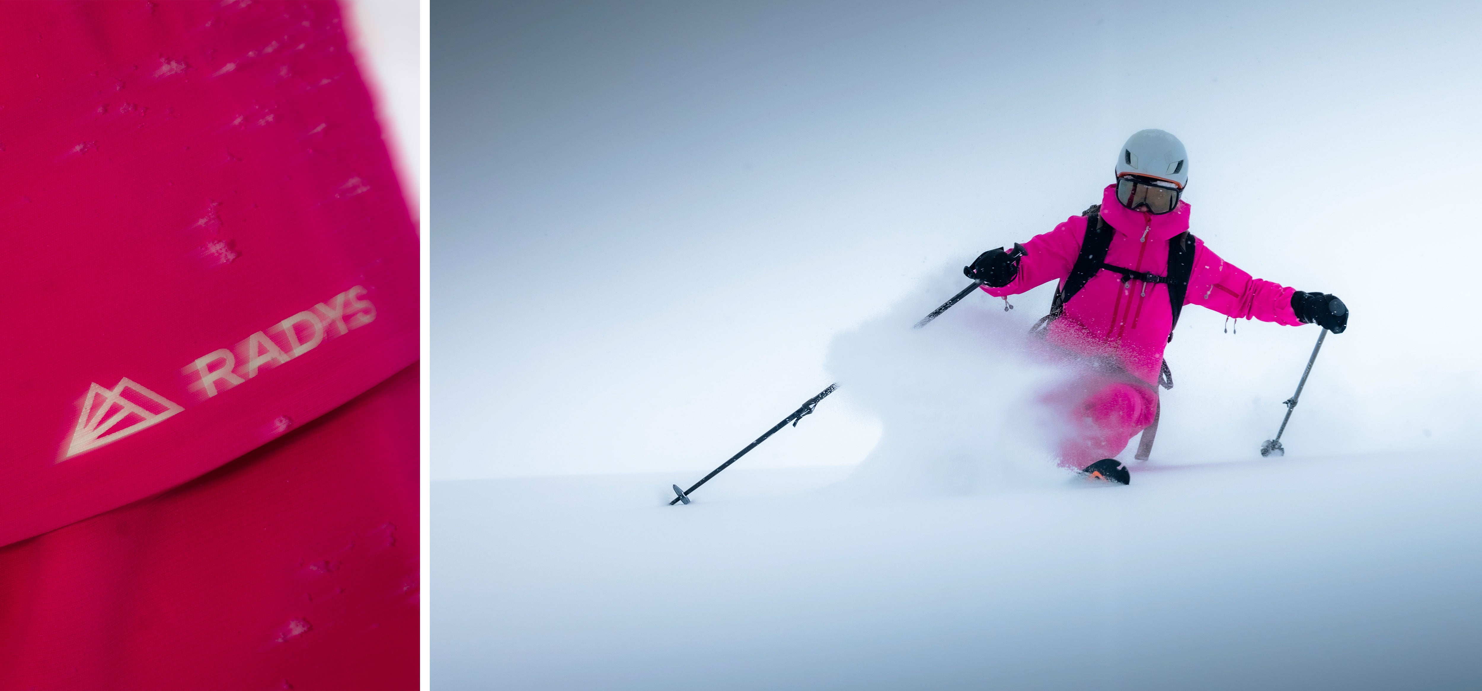 RADYS - Essential Mountain Wear