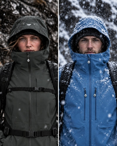 RADYS - Essential Mountain Wear