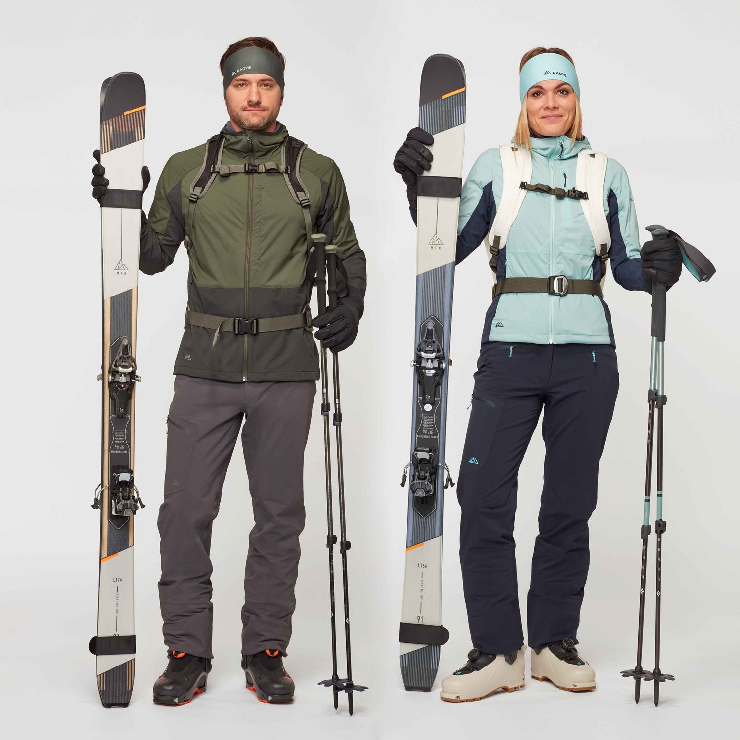 RADYS - Essential Mountain Wear