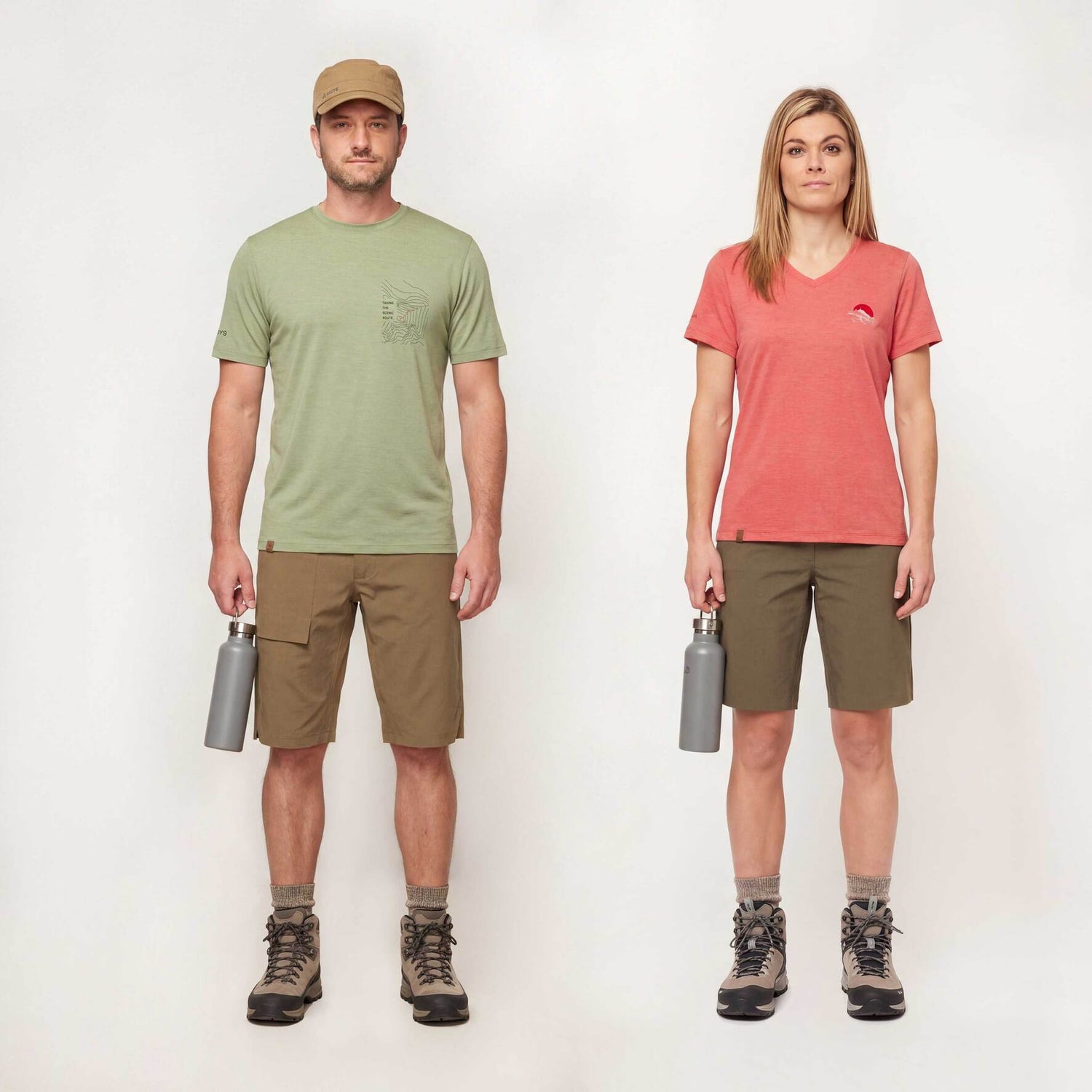 RADYS - Essential Mountain Wear