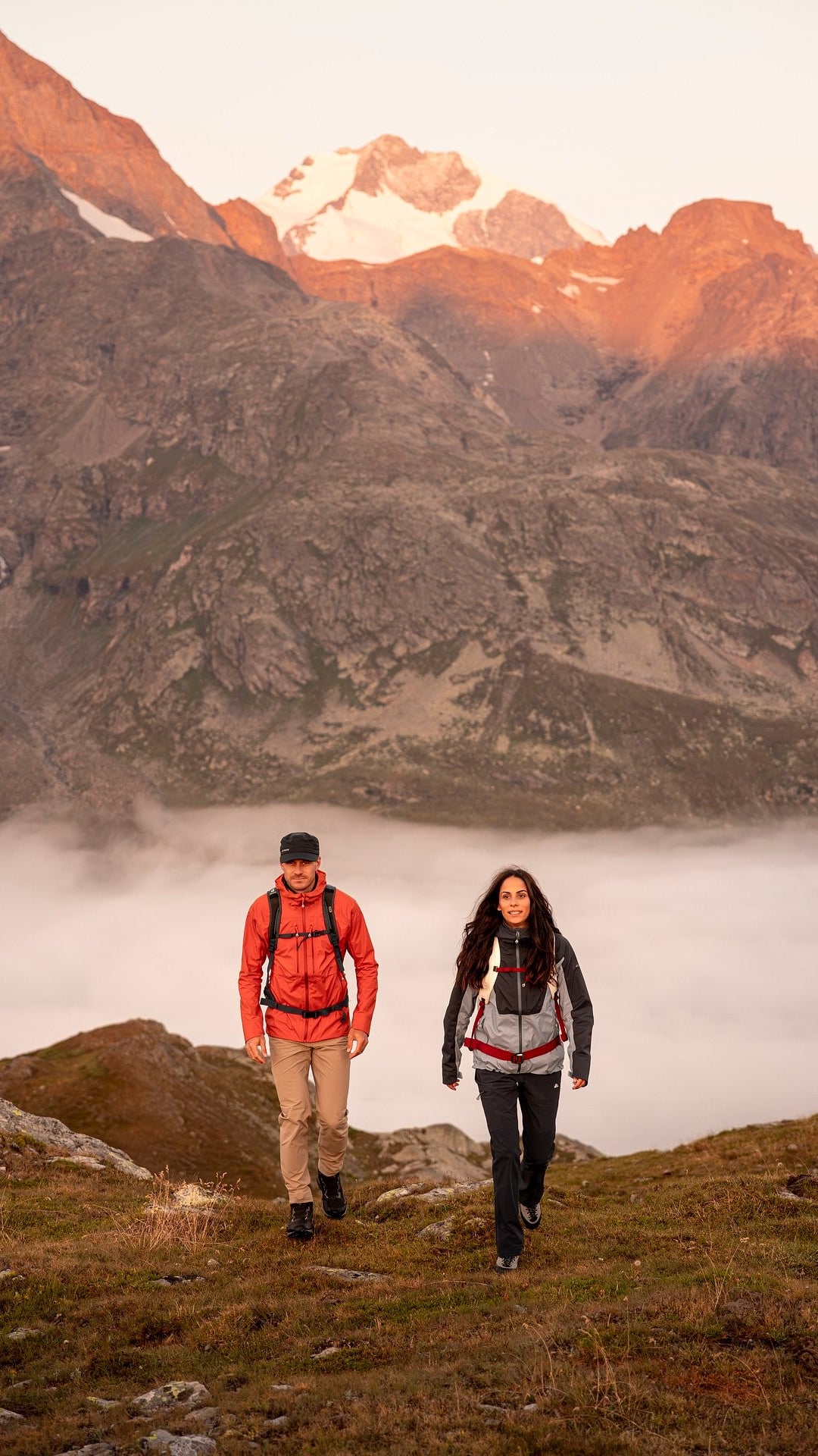 RADYS - Essential Mountain Wear