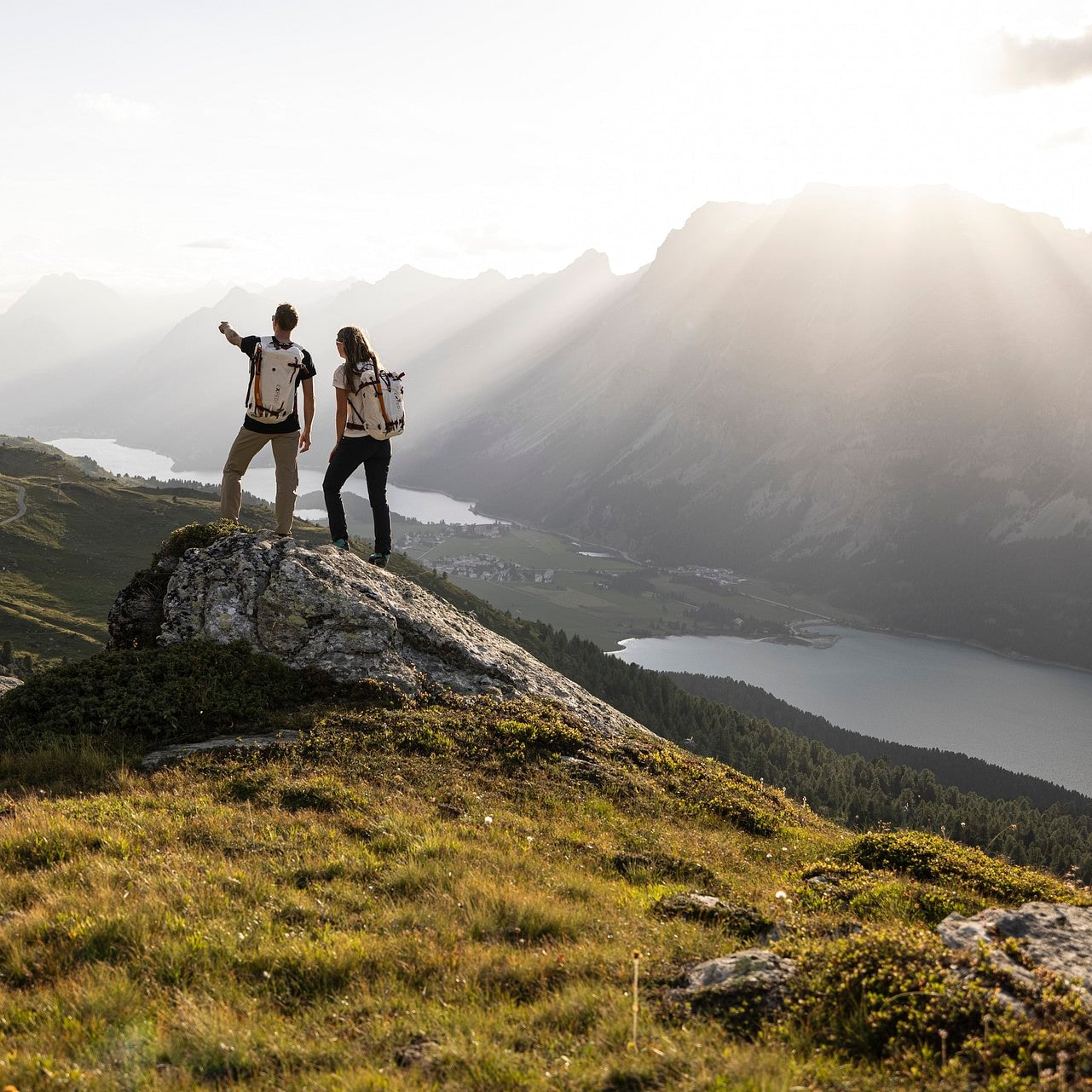 RADYS - Essential Mountain Wear