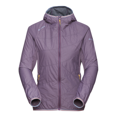 R2 Alpine Softshell Jacket Women | vintage violet