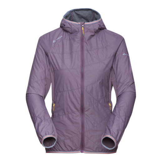 R2 Alpine Softshell Jacket Women | vintage violet