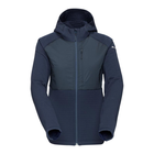 R4 Alpine Woven Fleece Jacket Women | navy
