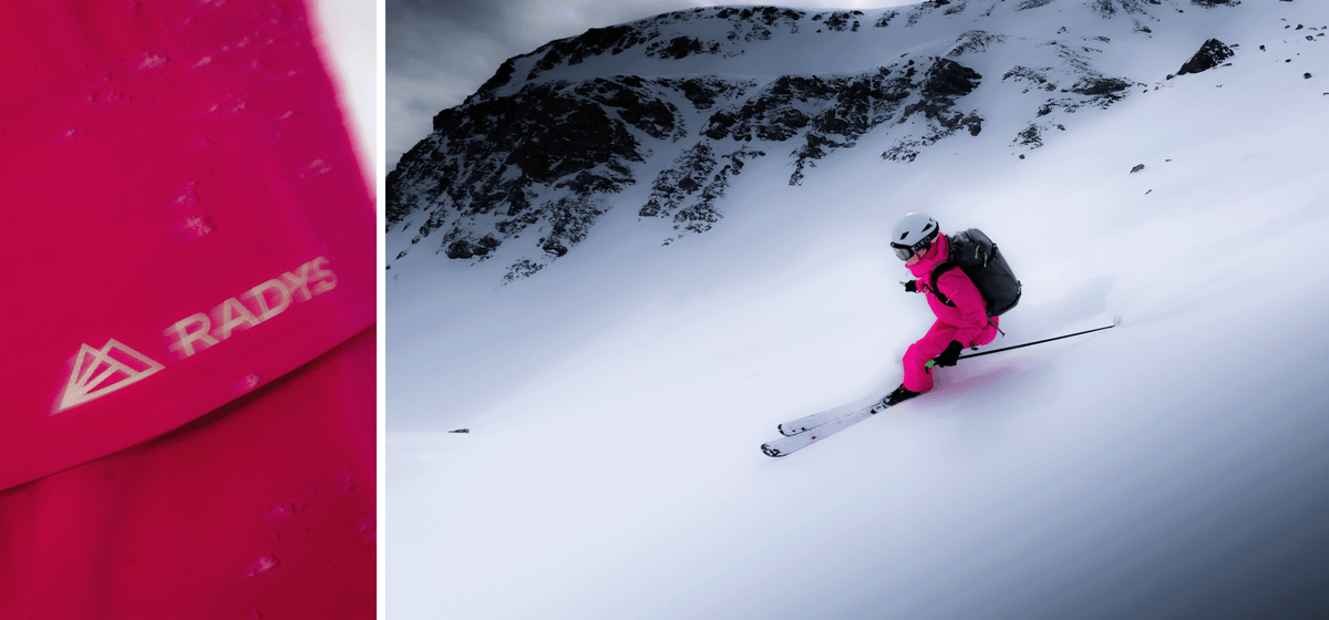 RADYS - Essential Mountain Wear