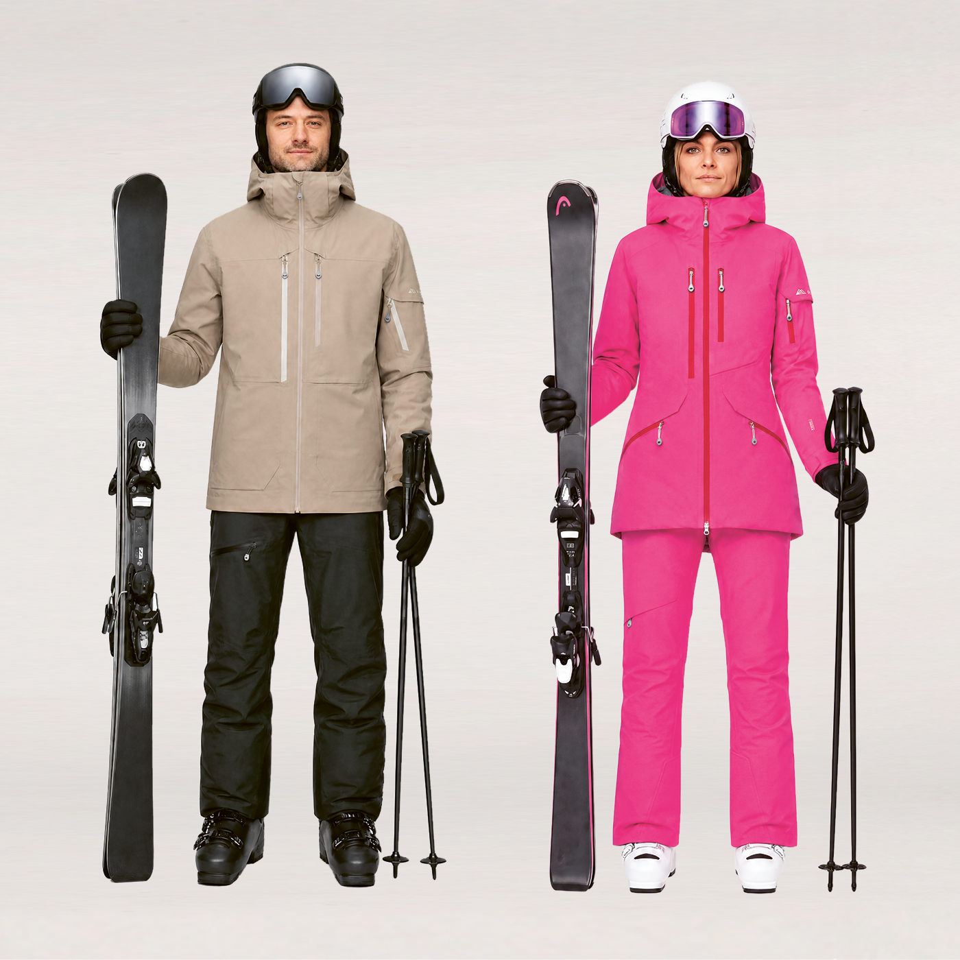 RADYS - Essential Mountain Wear