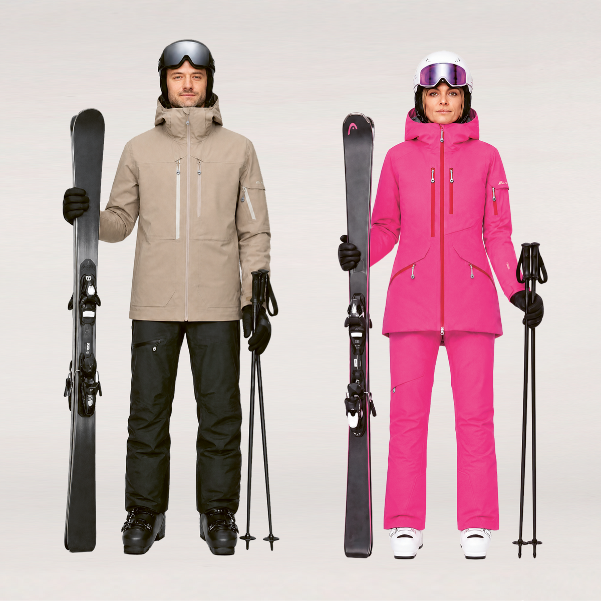 RADYS - Essential Mountain Wear