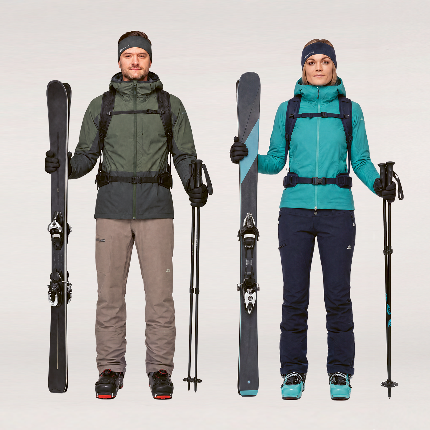 RADYS - Essential Mountain Wear